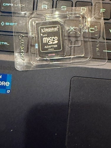 Adattatore micro kingston - micro,