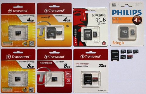 Nuovo kingston transcend - nuovo:,