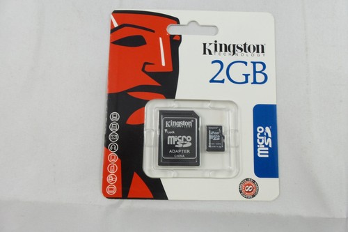 Kingston scheda di - 2, gb
