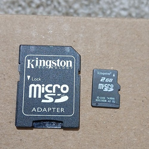 Kingston scheda microsd - scheda,