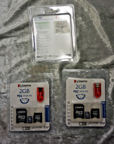 Kingston 2gb micro sd - kingston,