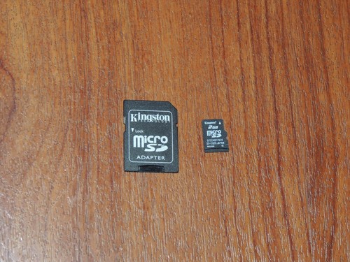 Scheda memoria microsd - scheda,