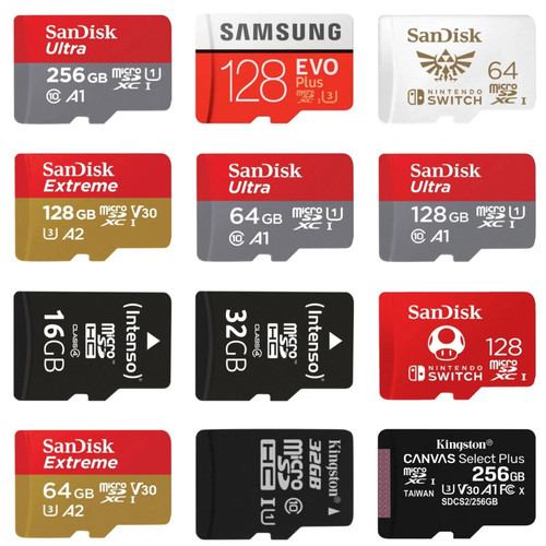 Micro memory card scheda - micro, di
