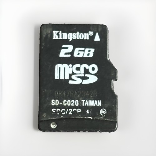 Tarjeta microsd 2gb kingston - tarjeta,