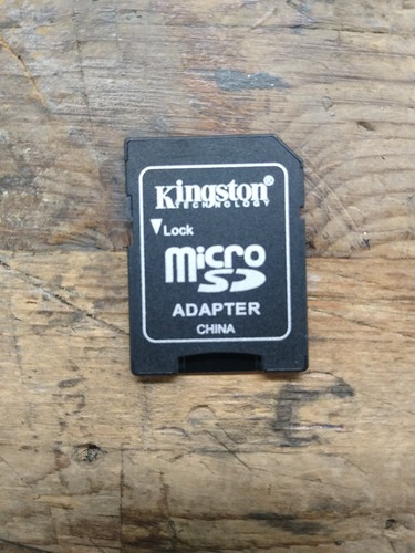 Adattatore micro kingston - kingston,