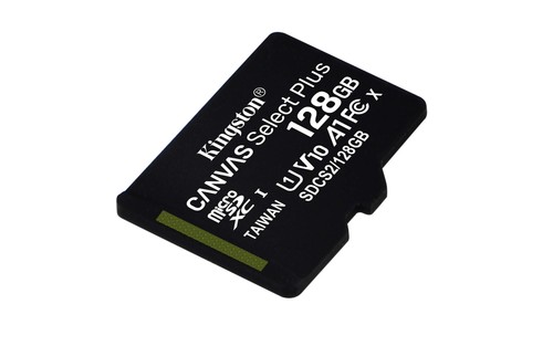 Kingston canvas select plus - select,