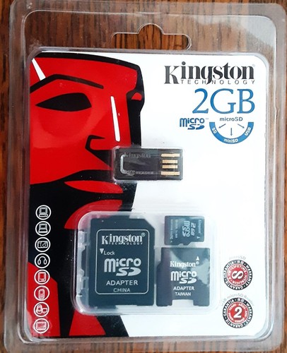 Kingston memory micro - memory,