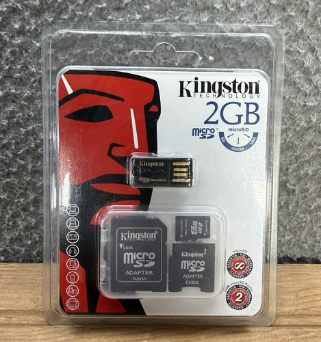 Kingston technology microsd - kingston,