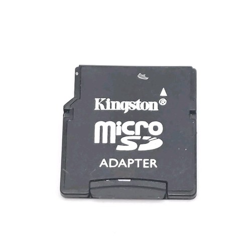 Adattatore microsd kingston - microsd, +