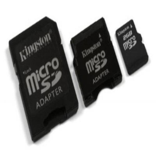 Kingston scheda di - 2,