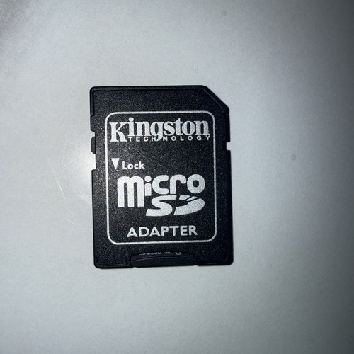 Kingston technology micro - kingston,
